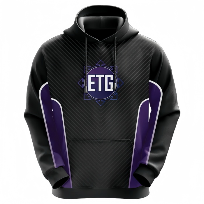 Custom Fashion Design Hoodies