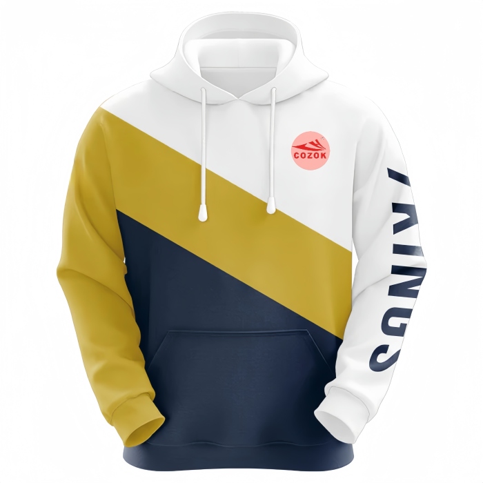 Custom Fashion Design Hoodies