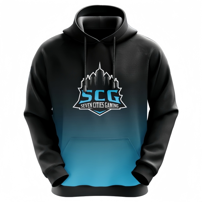 Custom Fashion Design Hoodies