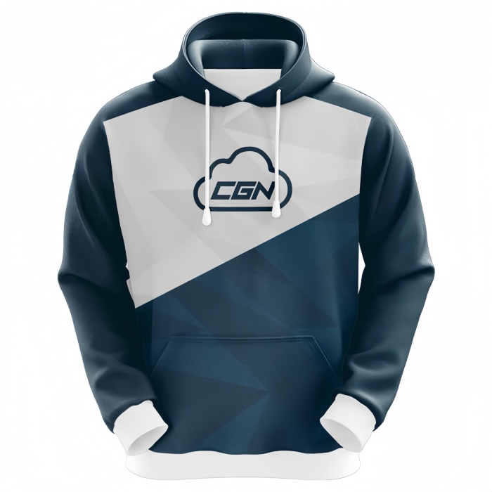 Custom Fashion Design Hoodies