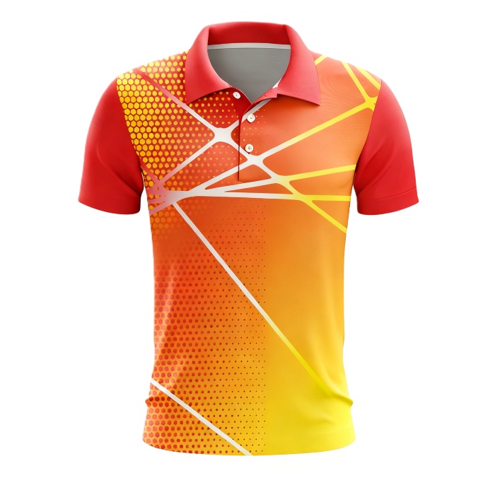 Classic Business Polo Shirt Customization