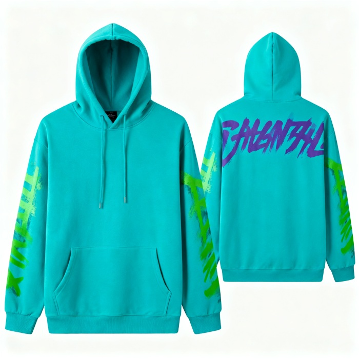 Custom Casual Sweatshirt