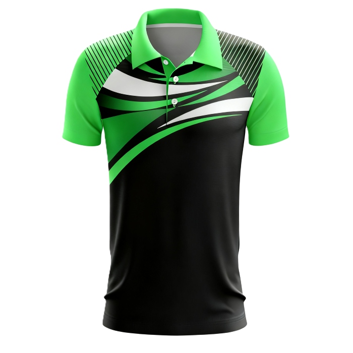 Classic Business Polo Shirt Customization