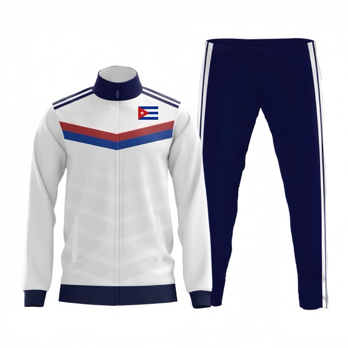 Trendy Slim Soccer Jacket