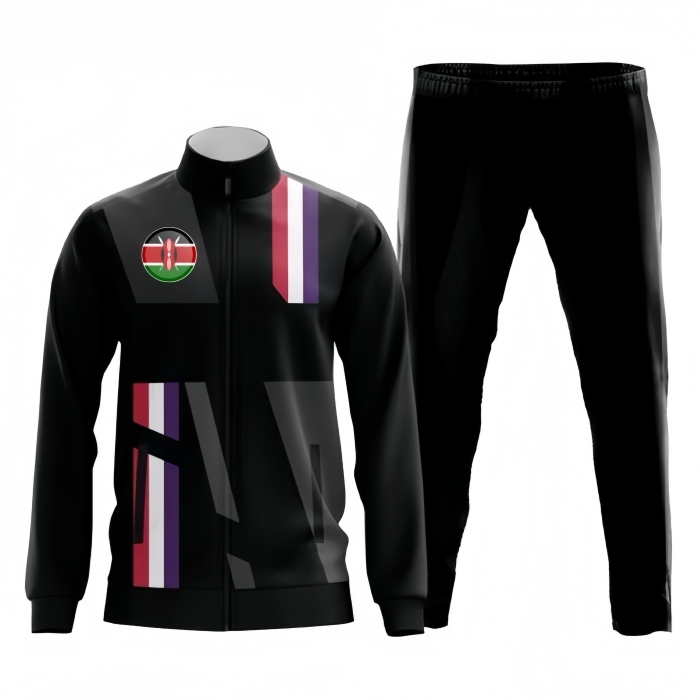 Trendy Slim Soccer Jacket