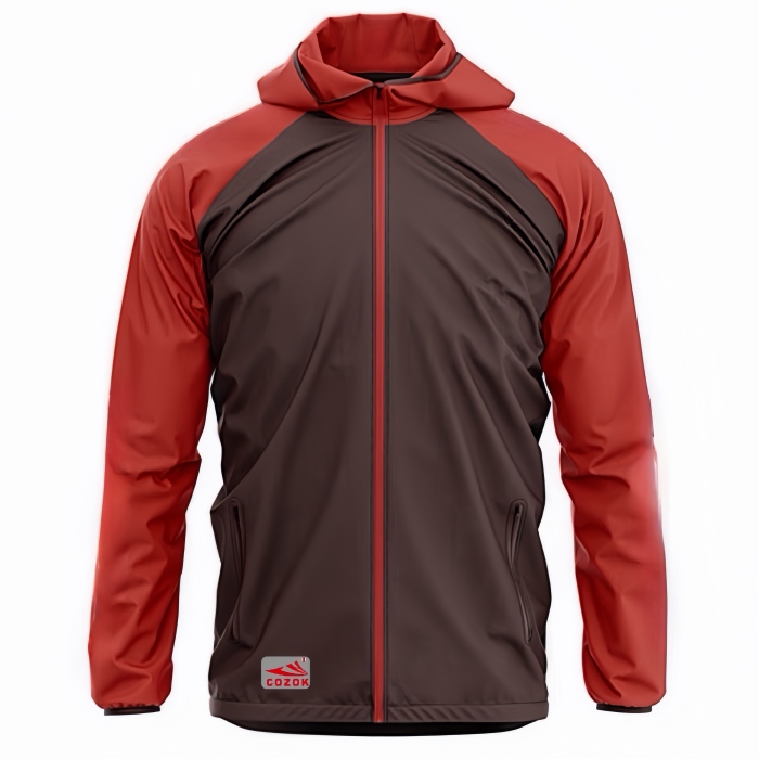 Premium Custom Jacket with Hood for Teams