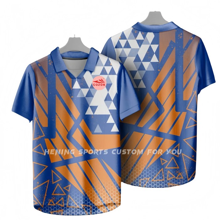 High-Performance Quick-Dry Tennis Wear