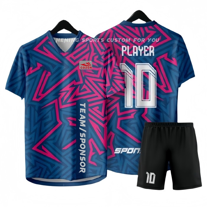 Custom Tennis Jersey