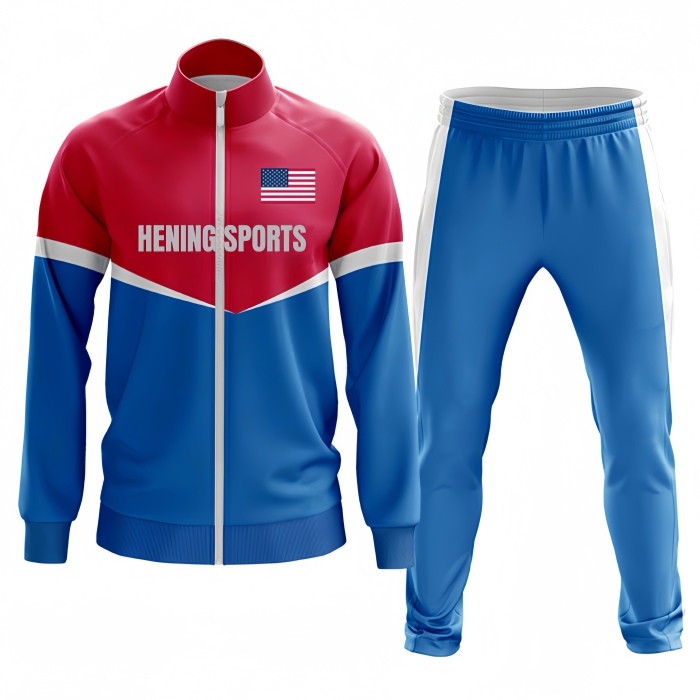 Team Custom Soccer Jacket