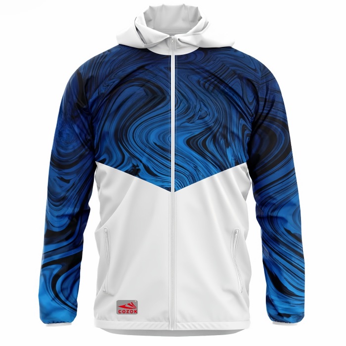 Premium Custom Jacket with Hood for Teams