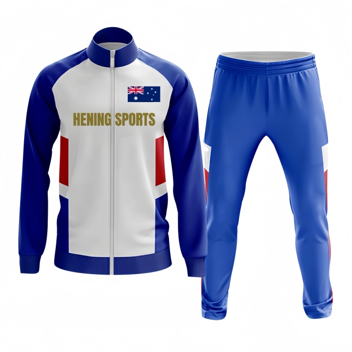 Team Custom Soccer Jacket