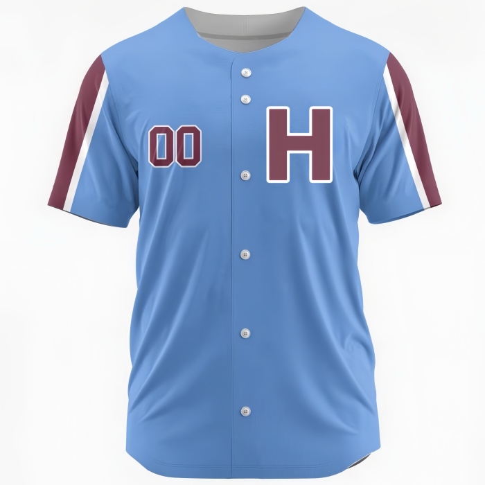 Vintage custom baseball jerseys