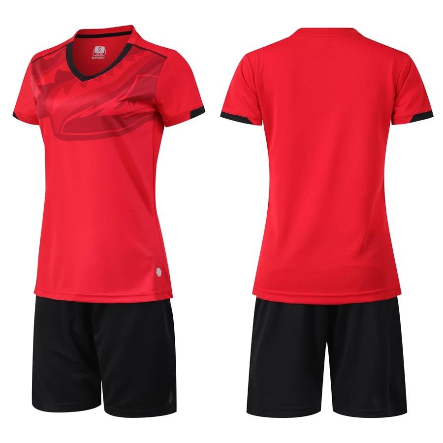 Breathable Summer Badminton Wear
