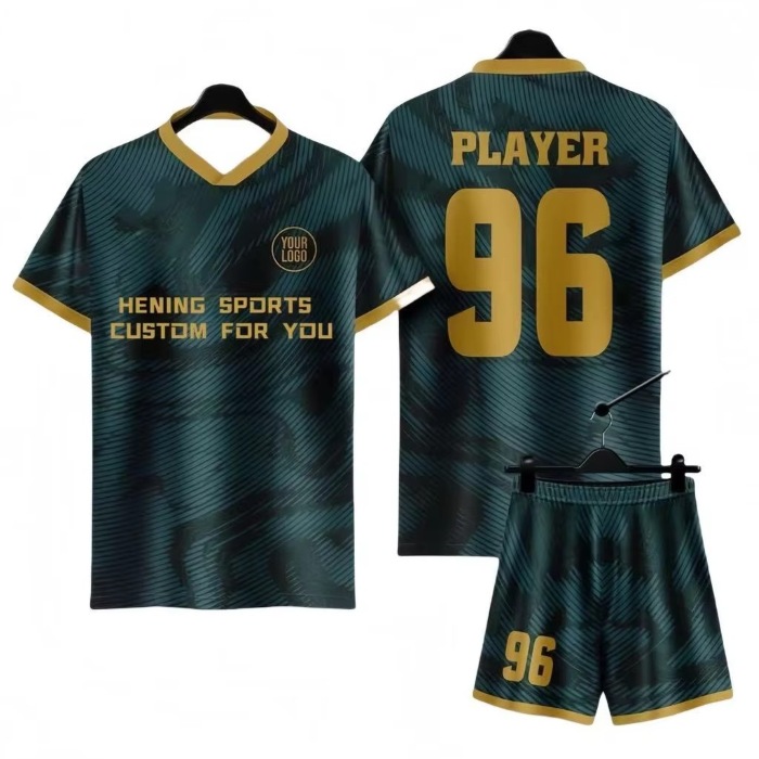 Custom Graphic Volleyball Tee