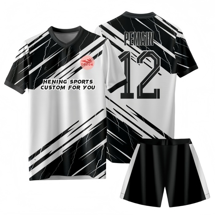 Premium Custom Volleyball Jersey
