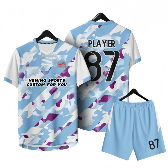 Premium Custom Volleyball Jersey