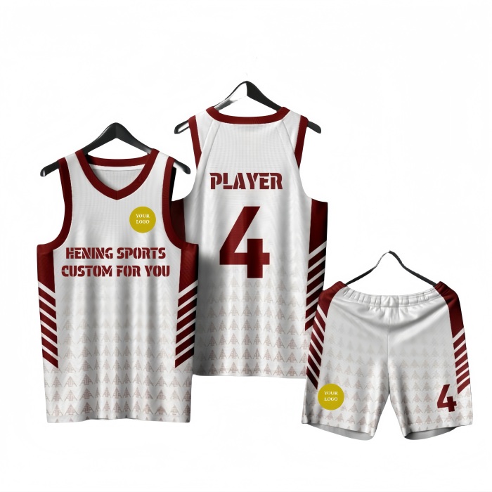 Commemorative Custom Basketball Kit