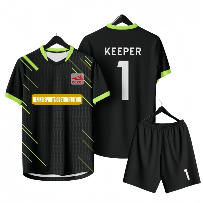 Custom Team Tennis Match Jersey