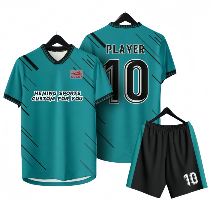 Trendy Custom Volleyball Top