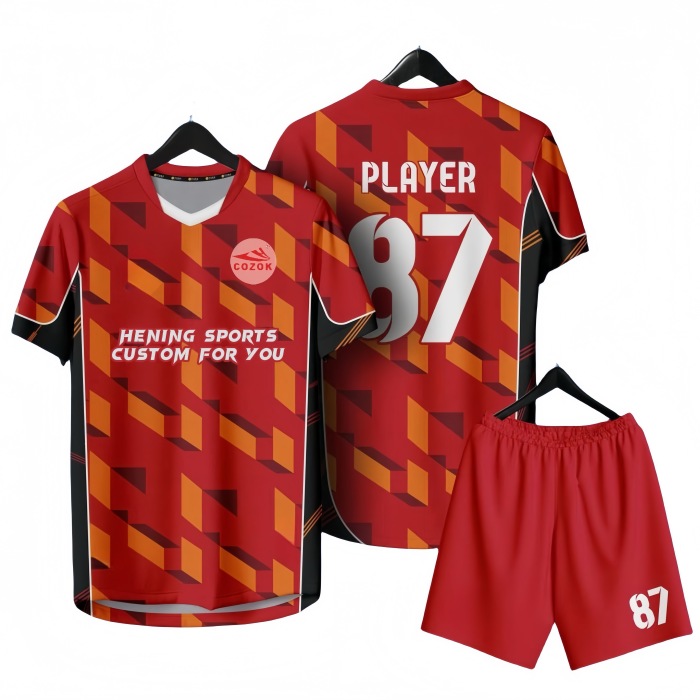 Trendy Custom Volleyball Top