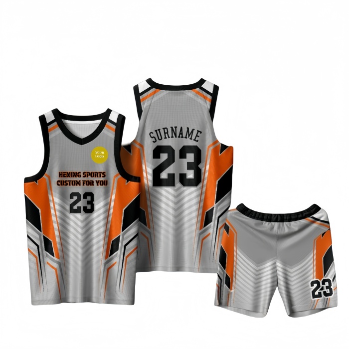 Commemorative Custom Basketball Kit