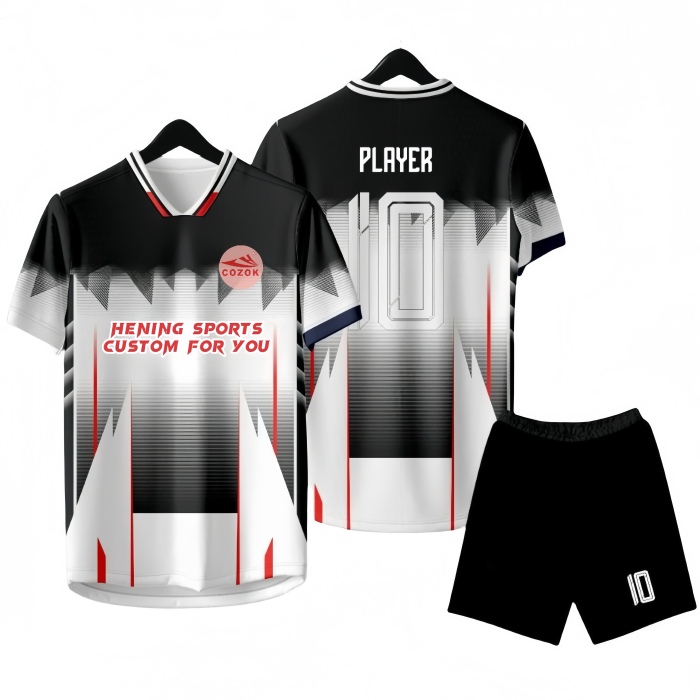 Trendy Custom Volleyball Top