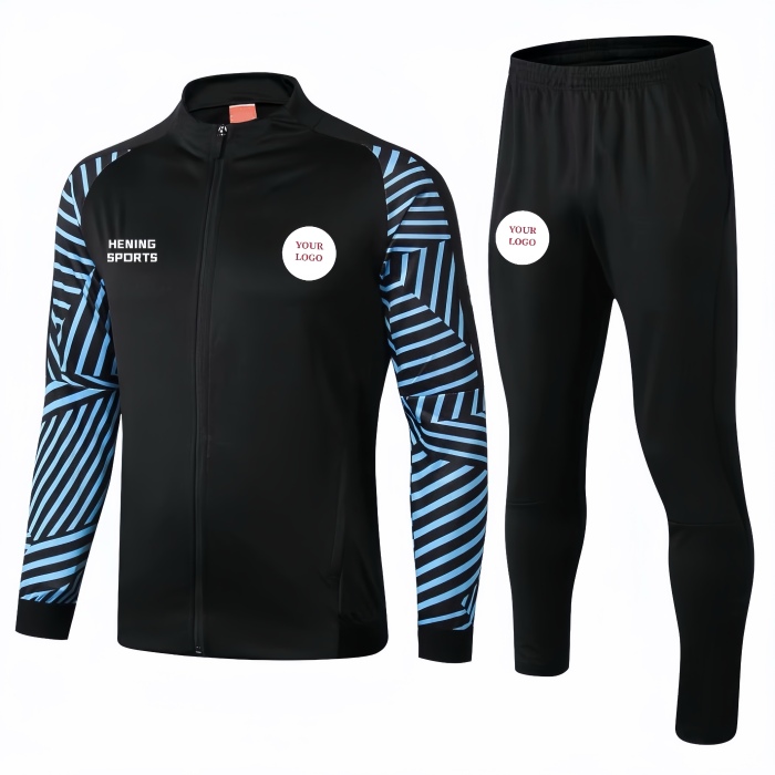 Vintage Unique Football Jacket