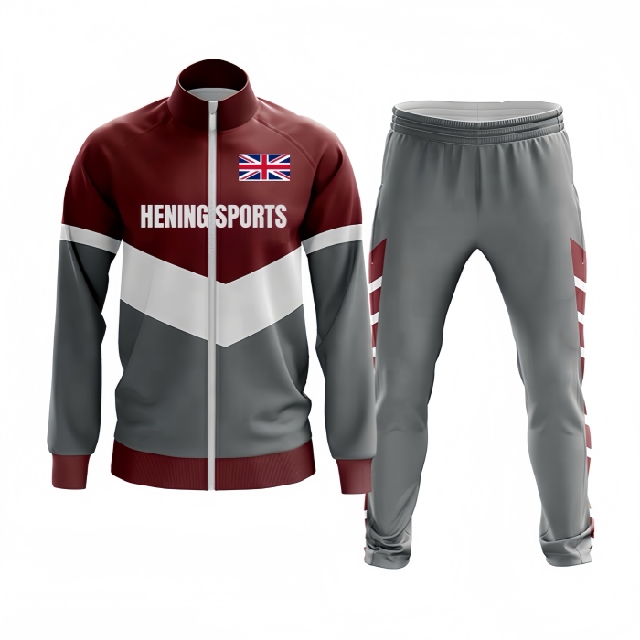 Team Custom Soccer Jacket