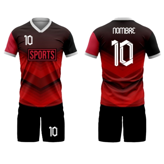 Slim-Fit Badminton Training Set