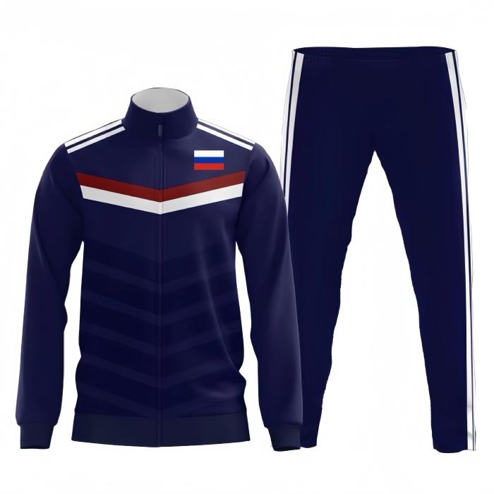 Trendy Slim Soccer Jacket