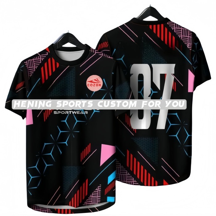 High-Performance Quick-Dry Tennis Wear