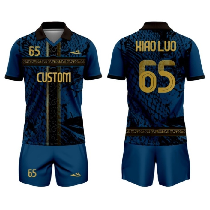 Custom Badminton Jersey