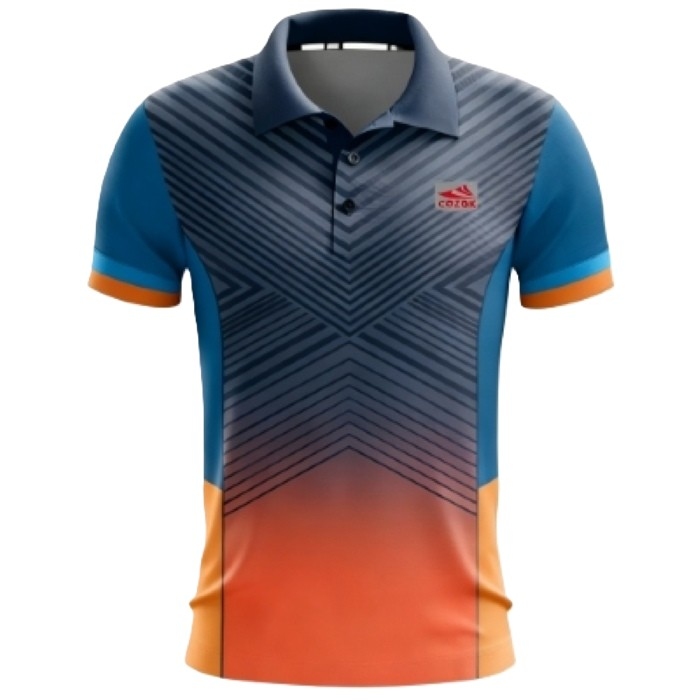 Classic Business Polo Shirt Customization