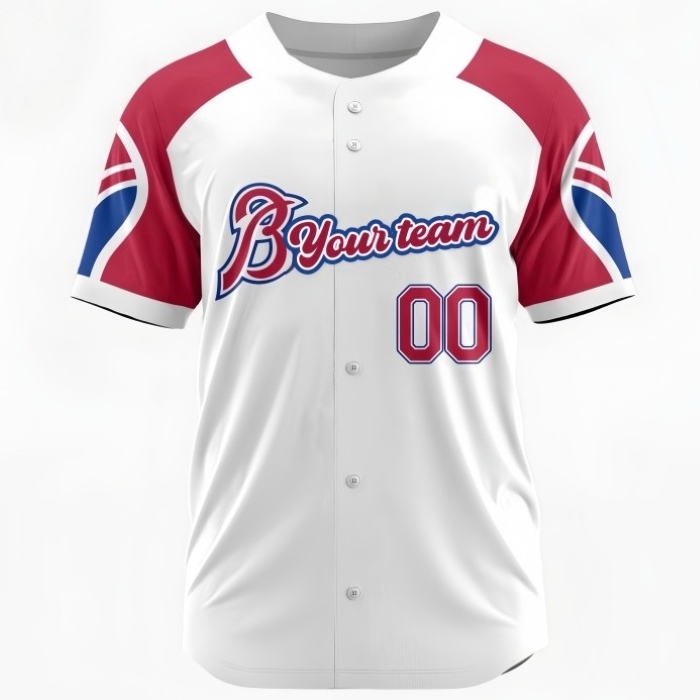 Vintage custom baseball jerseys