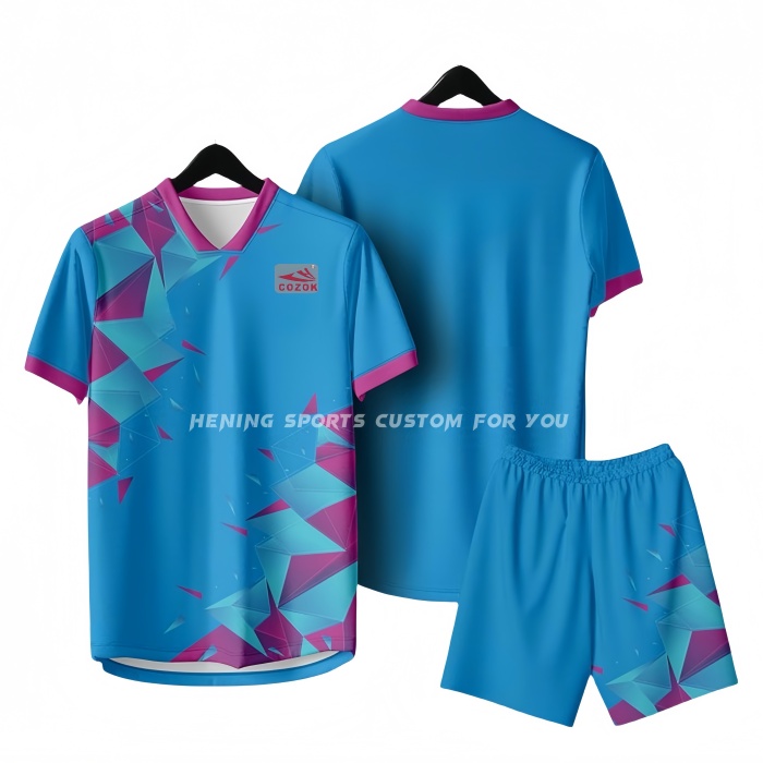 Spring and Summer New Moisture-Wicking Tennis Shirt