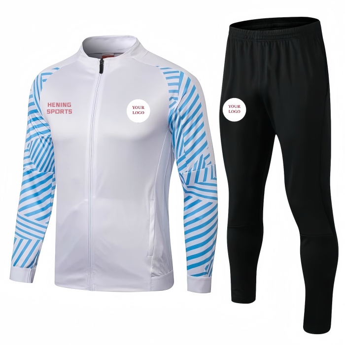 Vintage Unique Football Jacket