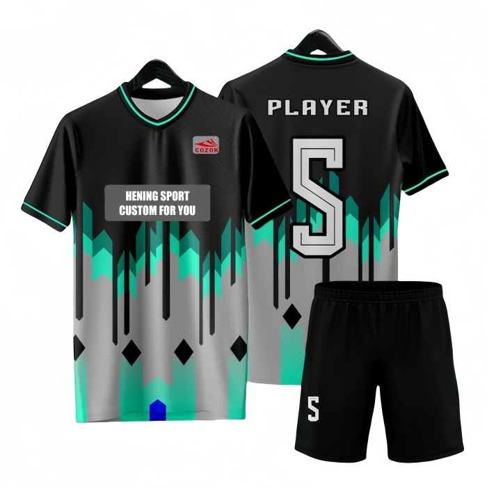 Stylish Slim-Fit Tennis Clothing