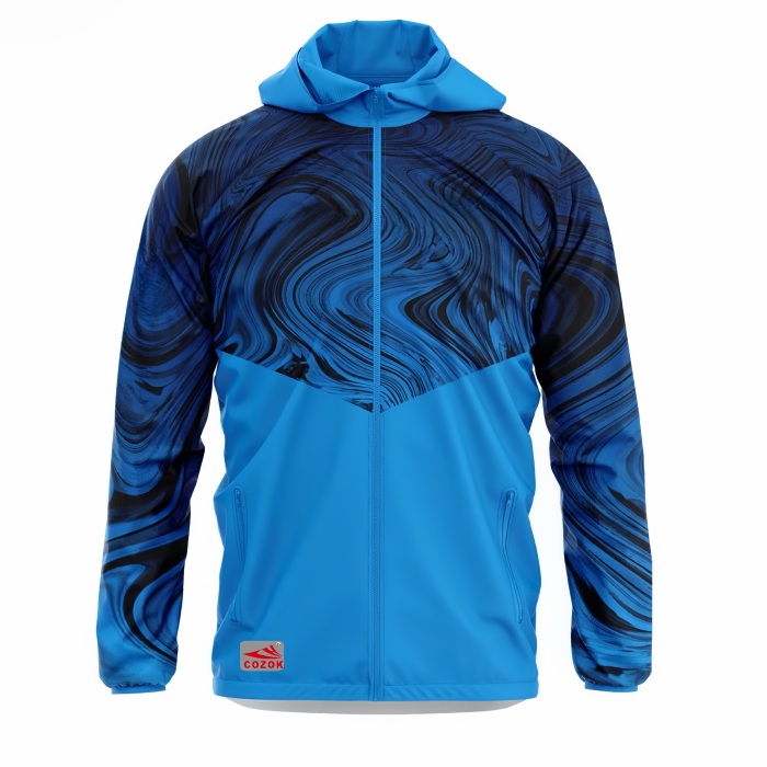 Premium Custom Jacket with Hood for Teams