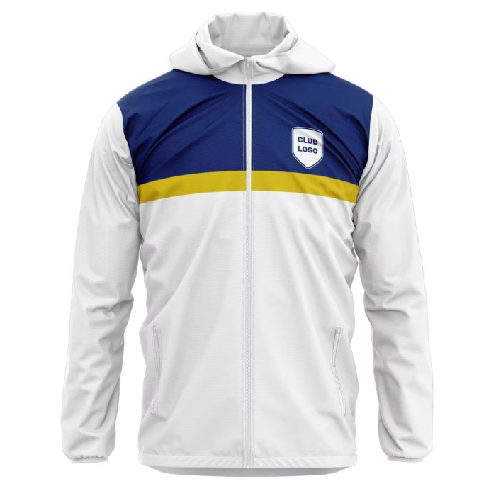 Exclusive Custom Jacket with Hood