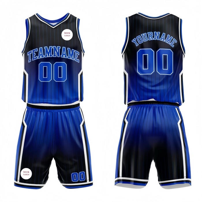 Personalized Name & Number Jersey