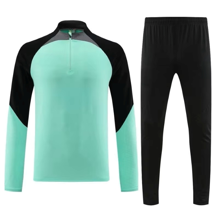 Lightweight Training Slim Half-Zip