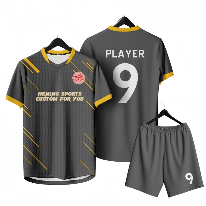 Custom Graphic Volleyball Tee