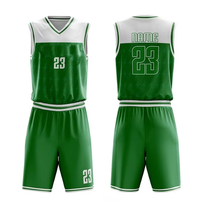 Personalized Name & Number Jersey