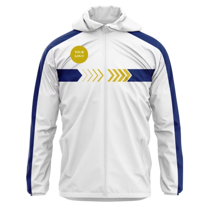 Exclusive Custom Jacket with Hood