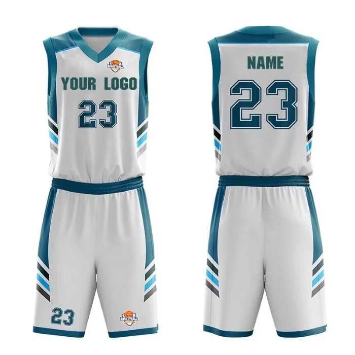 Personalized Name & Number Jersey