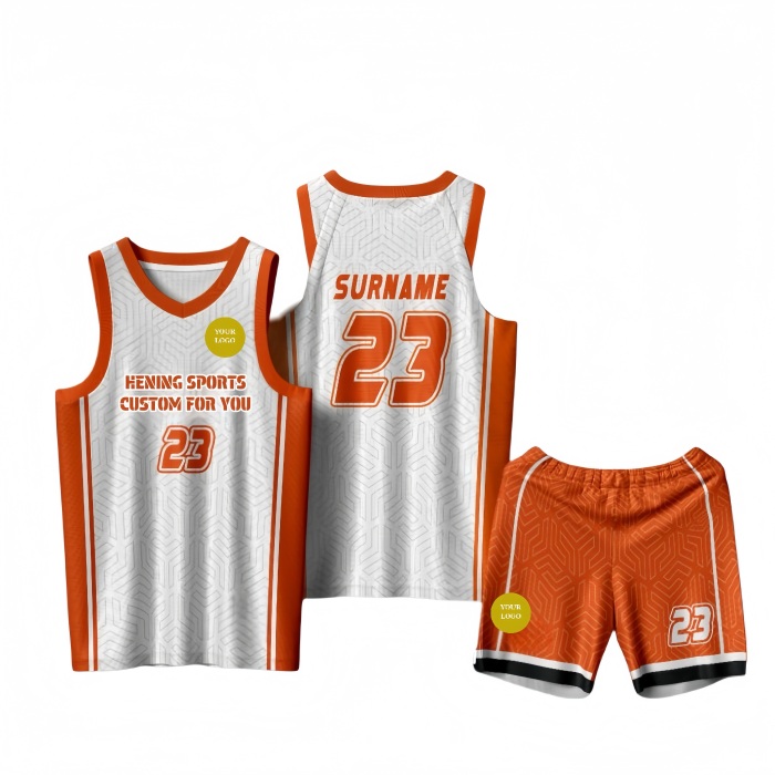 Basketball Jersey