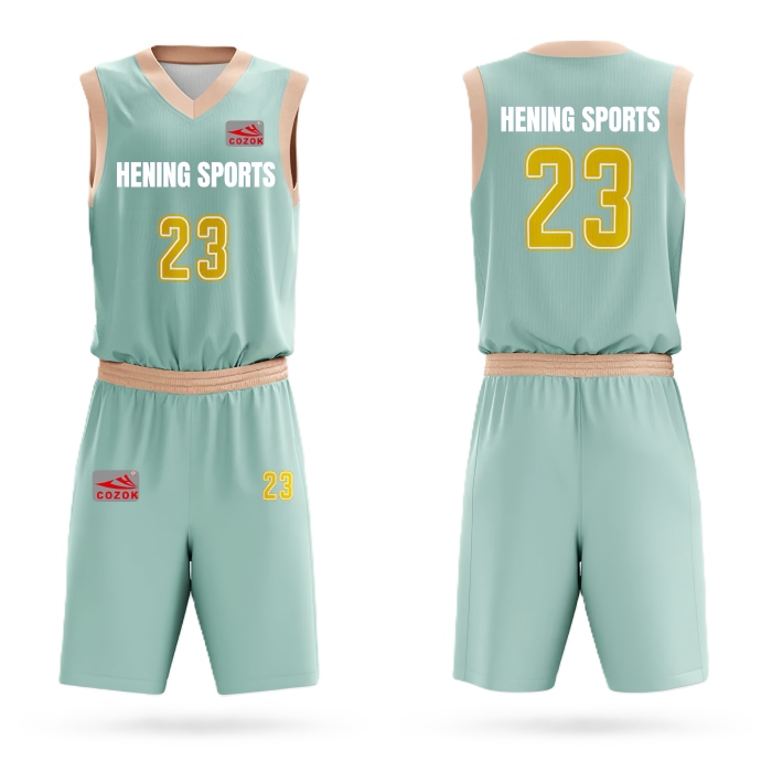 Custom Street Style Basketball Jersey