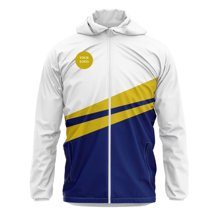 Exclusive Custom Jacket with Hood