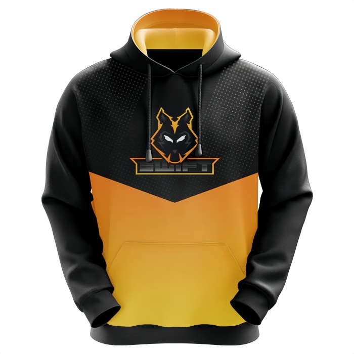 Your Design Custom Hoodie