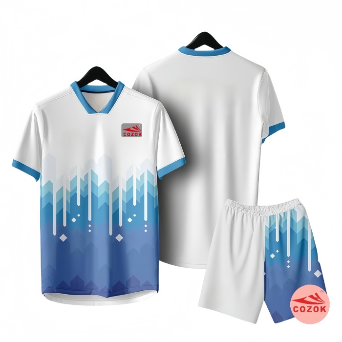 Stylish Slim-Fit Tennis Clothing